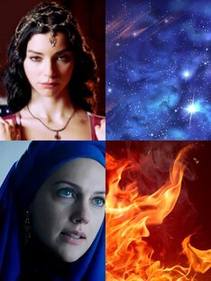 ТАК СЛОЖИЛИСЬ ЗВЕЗДЫ. НУРБАНУ ПРОТИВ ХЮРРЕМ. 