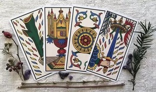 Марсельское таро 