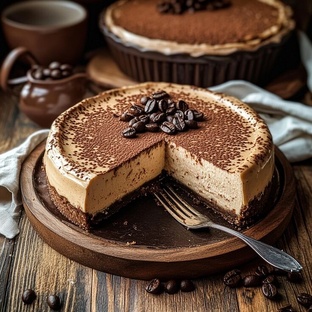 Кофейные десерты