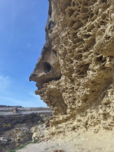 Пещерные города Крыма