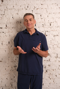 Работа с телом