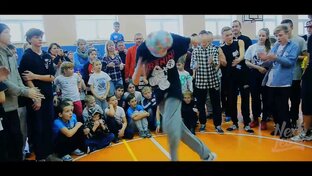 Школа брейк данска "Next Level" Ульяновск