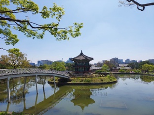 Поездки по Южной Корее