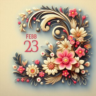 23 февраля • День защитника отечества