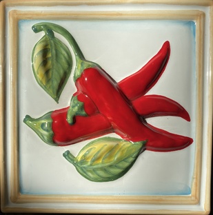 Острые перцы