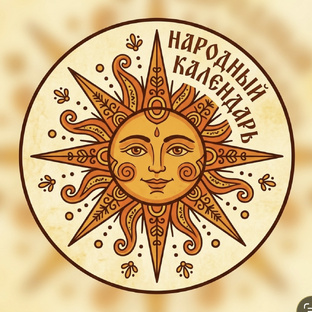 Народный календарь 