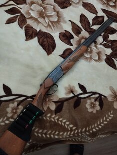 Оружейная тематика.
