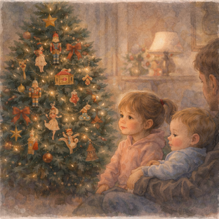 Маленькие чудеса большого декабря