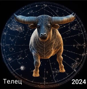 Прогнозы по знакам на 2024год