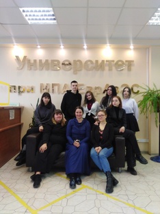 Мои университеты