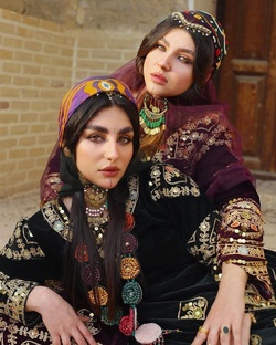 Женщины Ирана