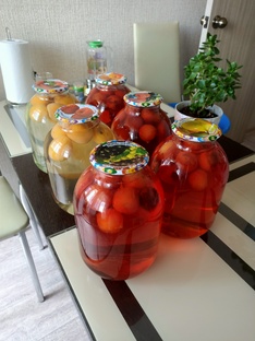 Витамины от природы