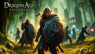 DragonAge полное прохождение