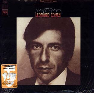 LEONARD COHEN