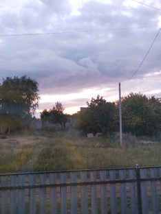 моя любимая деревня