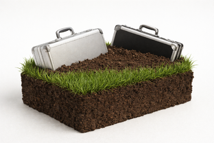 Бизнес на земле 💼