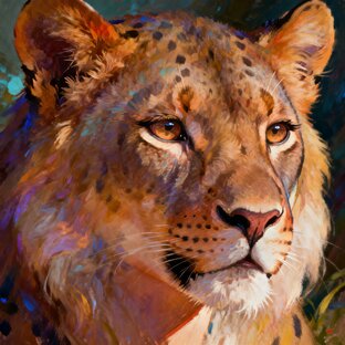 Дикая хроника