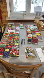 Подготовка семян и рассады