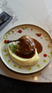 Рестораны Петербурга