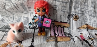 Мария Моторова