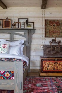 Удивительные дома из России