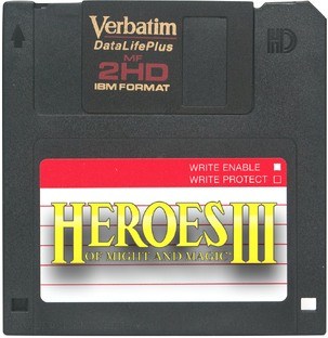 Heroes of Might and Magic III