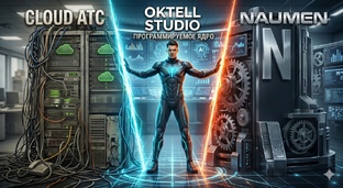 КЕЙСЫ OKTELL