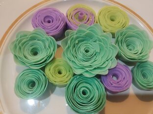 Розовый рай🌹🌹🌹