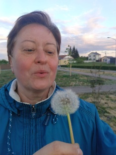 Любимый одуванчик!!!