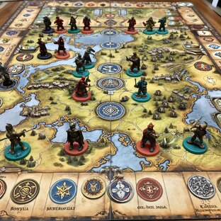 Контроль территорий