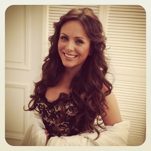 крутая певица Юлия