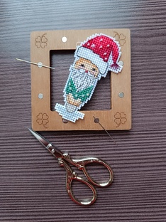 Рисую крестиками