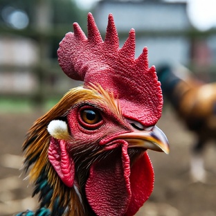 Уха из Петуха.