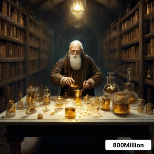 Экспериментальная лаборатория 800Million