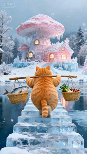 Зимняя сказка 