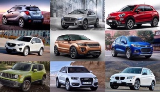 Новинки авто