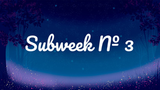 Subweek № 3 (Конец февраля 2025)