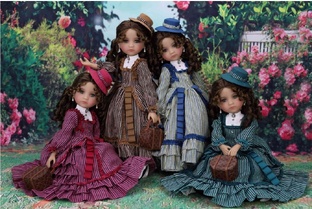 Куклы Ruby Red Fashion Friends 