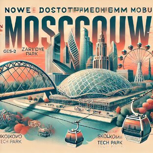 Москва