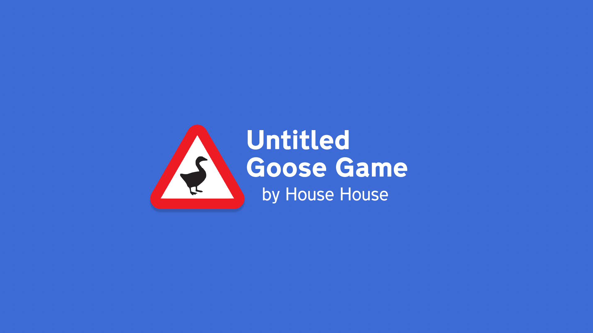 Goose game. Untitled Goose. Антайтл Гус гейм. Untitled Goose game логотип. Untitled Goose game (2019).