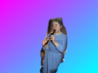 Импровизации на блокфлейте
