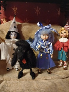 Буратино и компания.