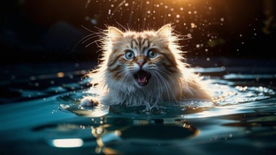 Кошкология: наука мурчания