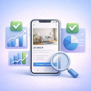 Разбираю ваши объявления 