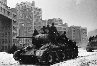 Третья Битва за Харьков февраль-март 1943