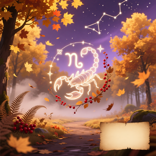 Мистический ноябрь 2025