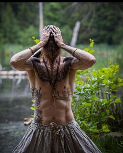 Сказания скальда Йорка Одинсона