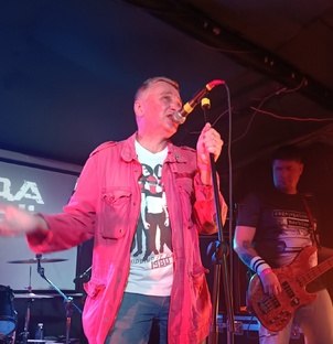 Сантим и БАНДА ЧЕТЫРЕХ