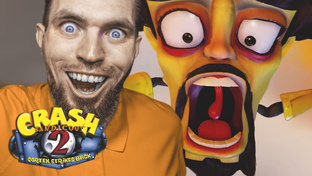 CRASH BANDICOOT 2 ПРОХОЖДЕНИЕ