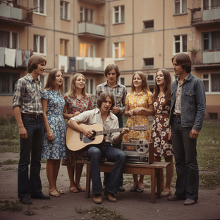 Музыка СССР 🪉